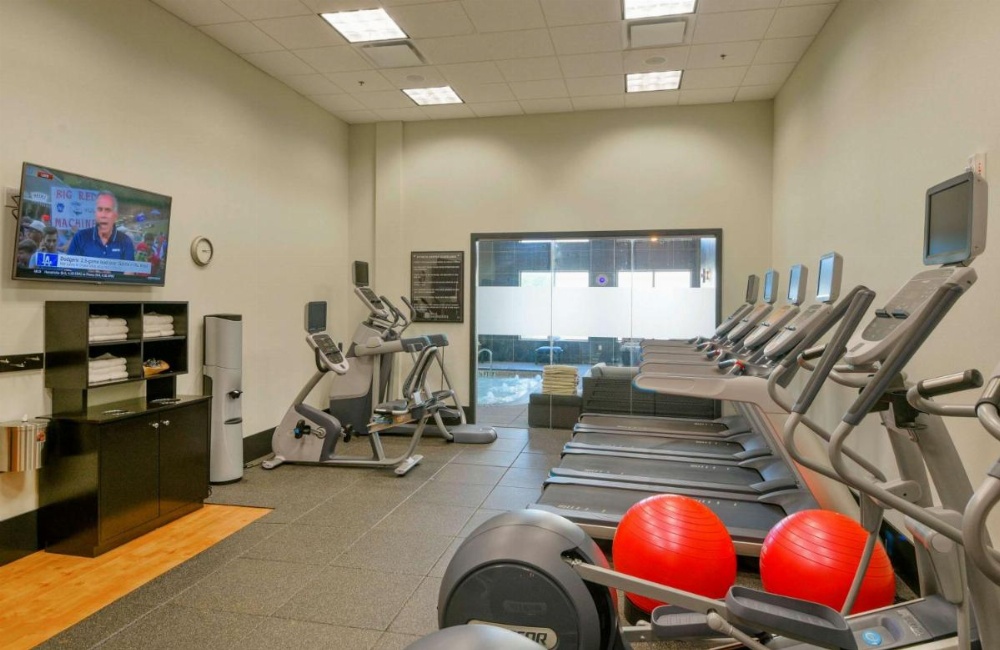 Hilton Garden Inn Raleigh/Crabtree Valley Image 19