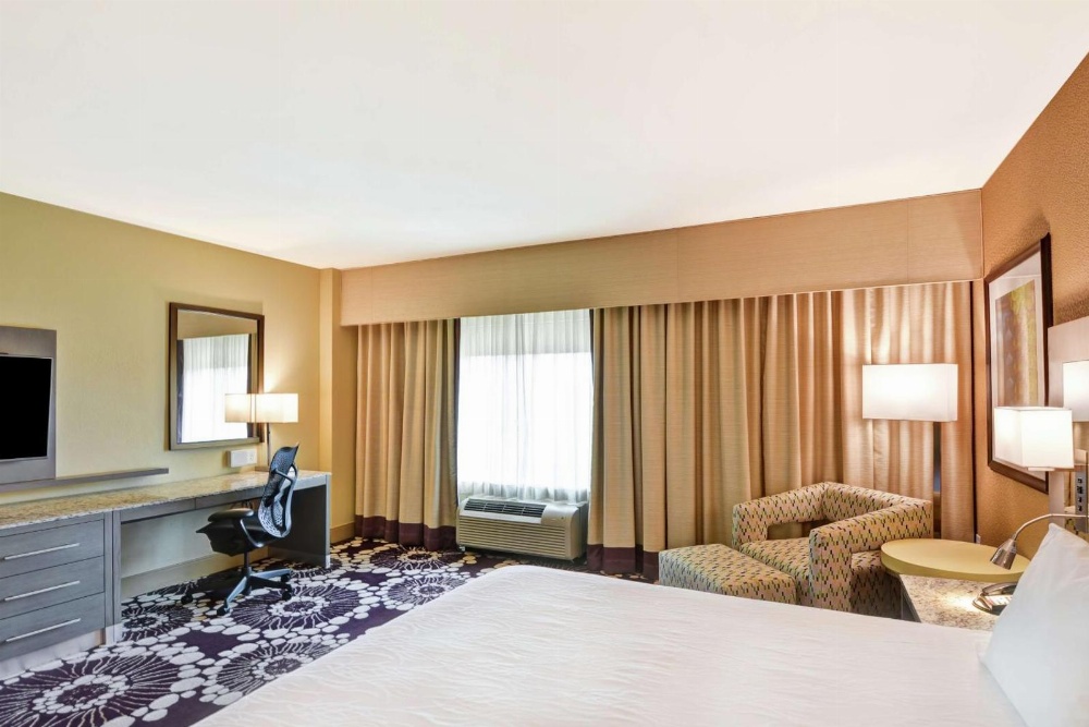 Hilton Garden Inn Raleigh/Crabtree Valley Main image