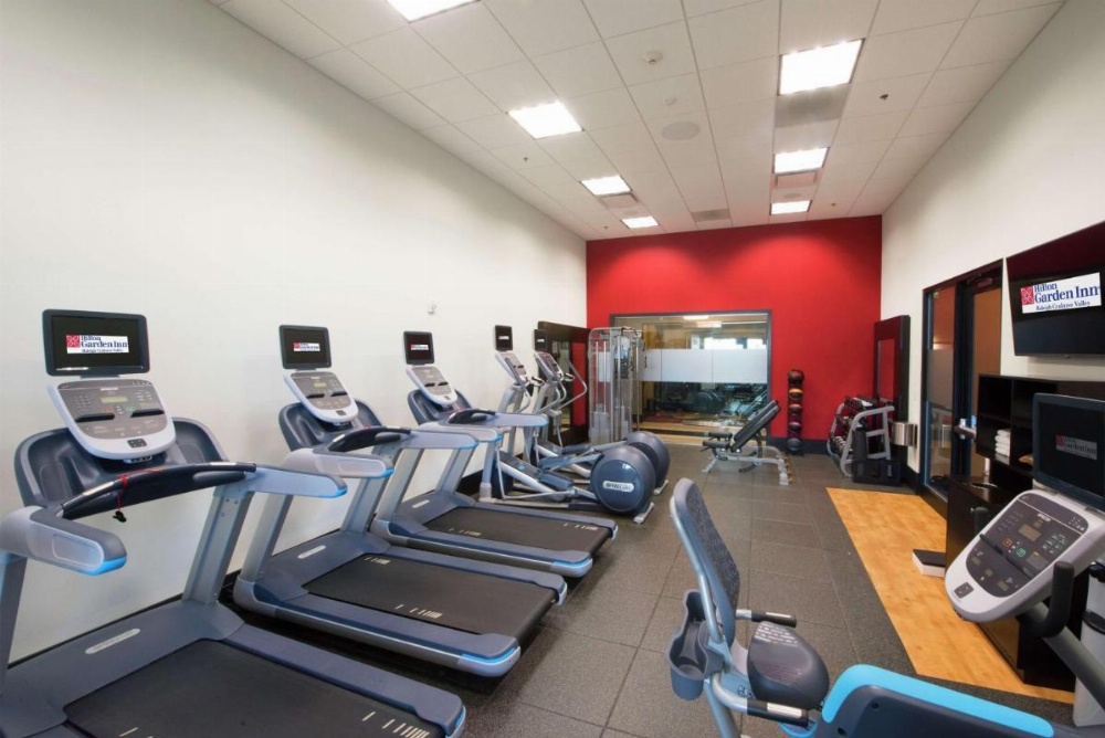 Hilton Garden Inn Raleigh/Crabtree Valley Image 20