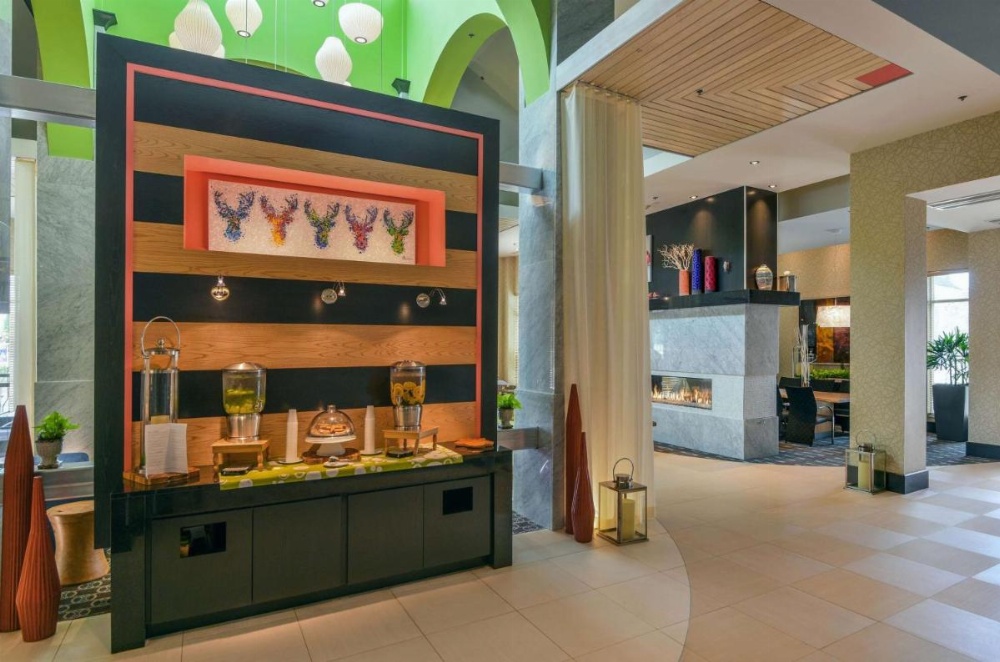 Hilton Garden Inn Raleigh/Crabtree Valley Image 30