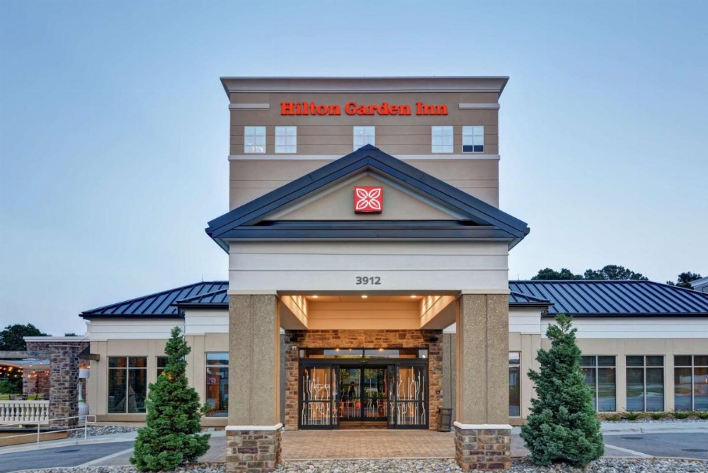 Hilton Garden Inn Raleigh/Crabtree Valley Image 35