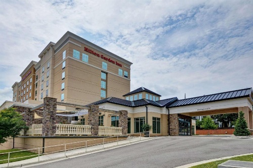 Hilton Garden Inn Raleigh/Crabtree Valley image 36