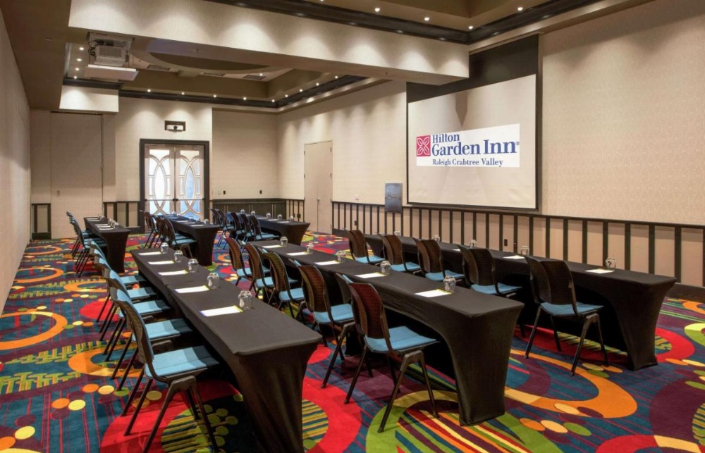 Hilton Garden Inn Raleigh/Crabtree Valley Image 46